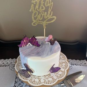 Dummy cake This one has been sold but I can remake